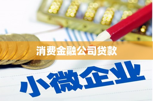 南宁消费金融公司贷款
