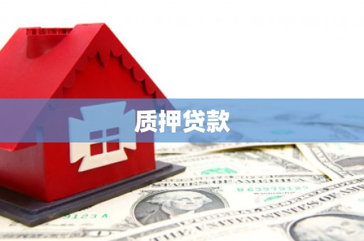 南宁质押贷款