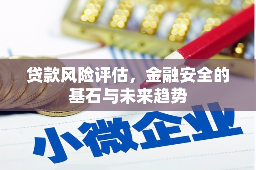 南宁贷款风险评估，金融安全的基石与未来趋势