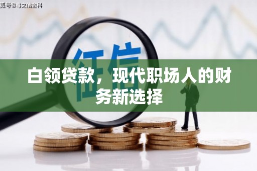 南宁白领贷款，现代职场人的财务新选择