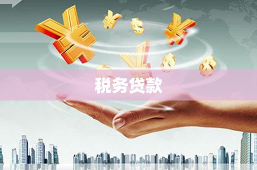 南宁税务贷款