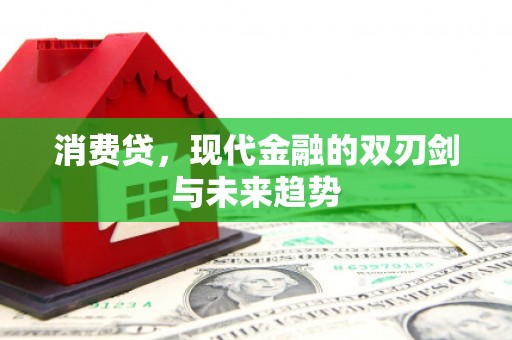 南宁消费贷，现代金融的双刃剑与未来趋势