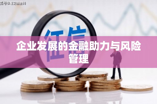 南宁企业发展的金融助力与风险管理