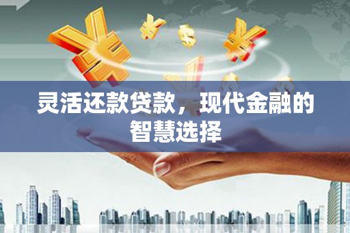 南宁灵活还款贷款，现代金融的智慧选择