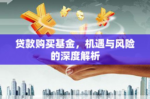 南宁贷款购买基金，机遇与风险的深度解析