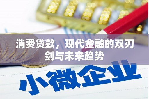 南宁消费贷款，现代金融的双刃剑与未来趋势