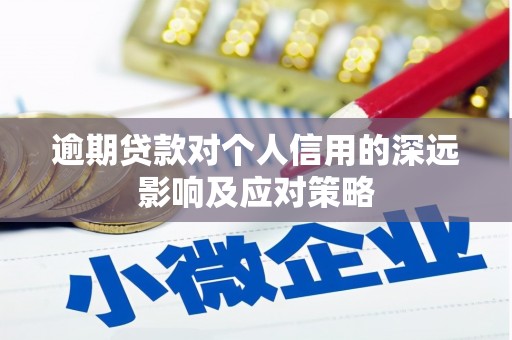 南宁逾期贷款对个人信用的深远影响及应对策略
