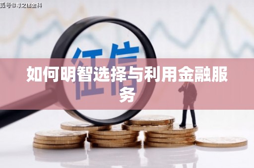 南宁如何明智选择与利用金融服务