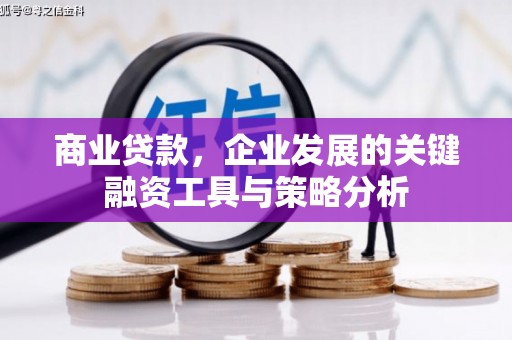 南宁商业贷款，企业发展的关键融资工具与策略分析