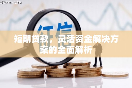 南宁短期贷款，灵活资金解决方案的全面解析