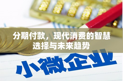 南宁分期付款，现代消费的智慧选择与未来趋势