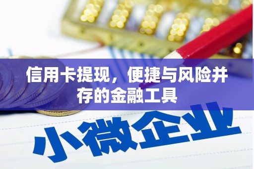 南宁信用卡提现，便捷与风险并存的金融工具