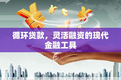 南宁循环贷款，灵活融资的现代金融工具