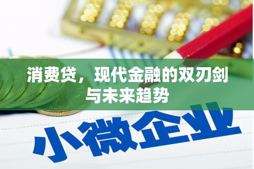 南宁消费贷，现代金融的双刃剑与未来趋势