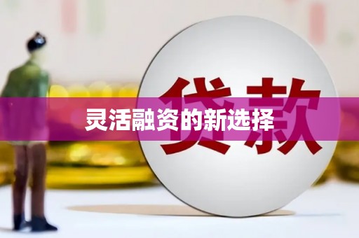 南宁灵活融资的新选择