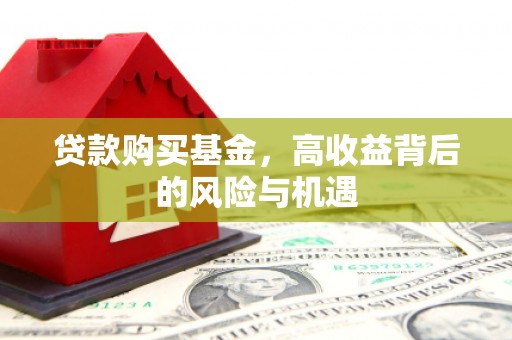 南宁贷款购买基金，高收益背后的风险与机遇